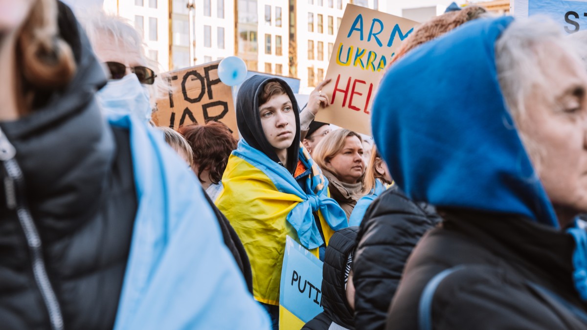 Tylko od początku wojny w Ukrainie do Norwegii przybyło 30 000 uchodźców. To tyle co w ciągu ostatnich 5 lat