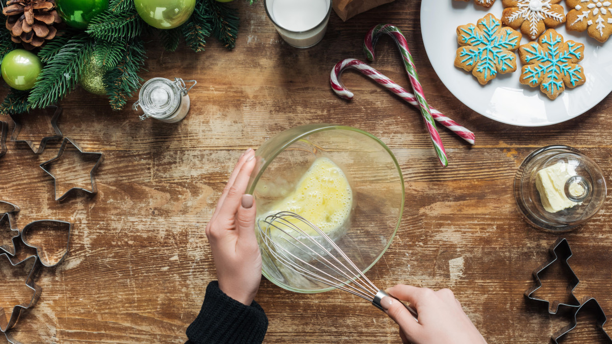 Riskrem i bożonarodzeniowy chlebek obok makowca? Przepisy na norweskie świąteczne słodkości