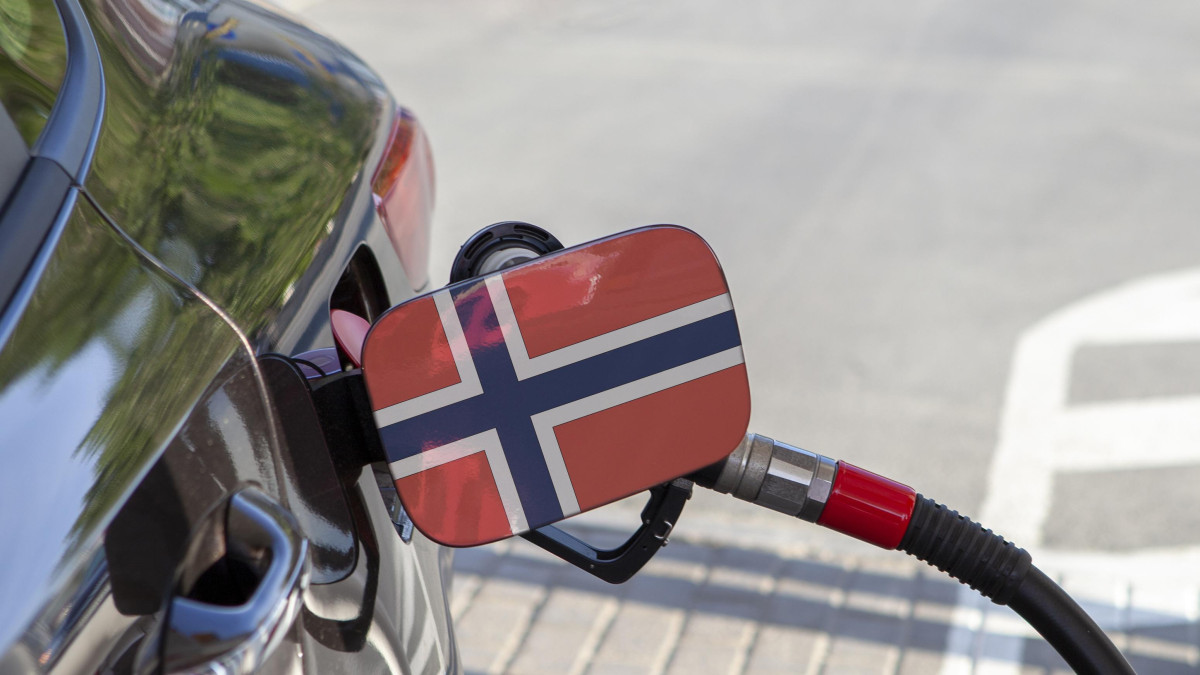 Norwegia ma za mało paliwa? W trakcie kryzysu długo nie przetrwa