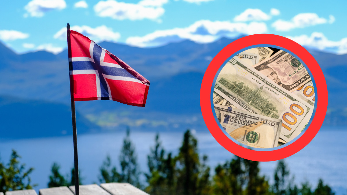 Coraz więcej Norwegów wśród miliarderów dolarowych. Podatki płacą... poza krajem