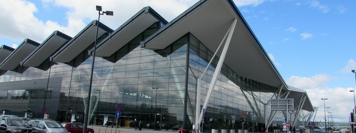 Lotnisko w Gdańsku w zaszczytnym rankingu. Jest jednym z najpunktualniejszych w Europie