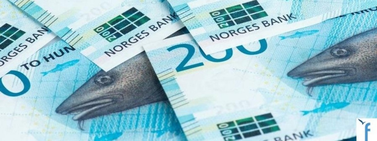 Dorsze i łódź wikingów: niebawem do użytku trafią nowe banknoty. Norwegowie uczcili to… kiczowatym teledyskiem