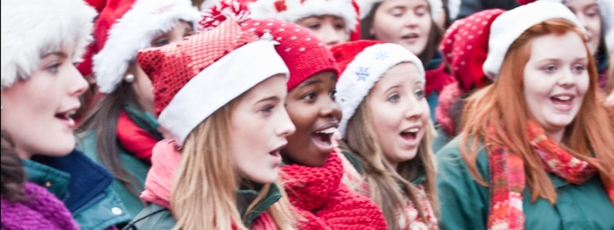 „Cudowna jest ziemia”, „Cicha noc” i… śląskie melodie ludowe: kolędowanie przy norweskim stole