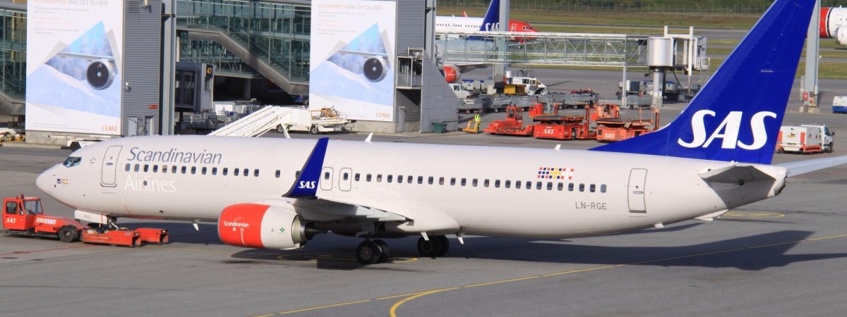 Piloci SAS-u grożą strajkiem. Trwają negocjacje