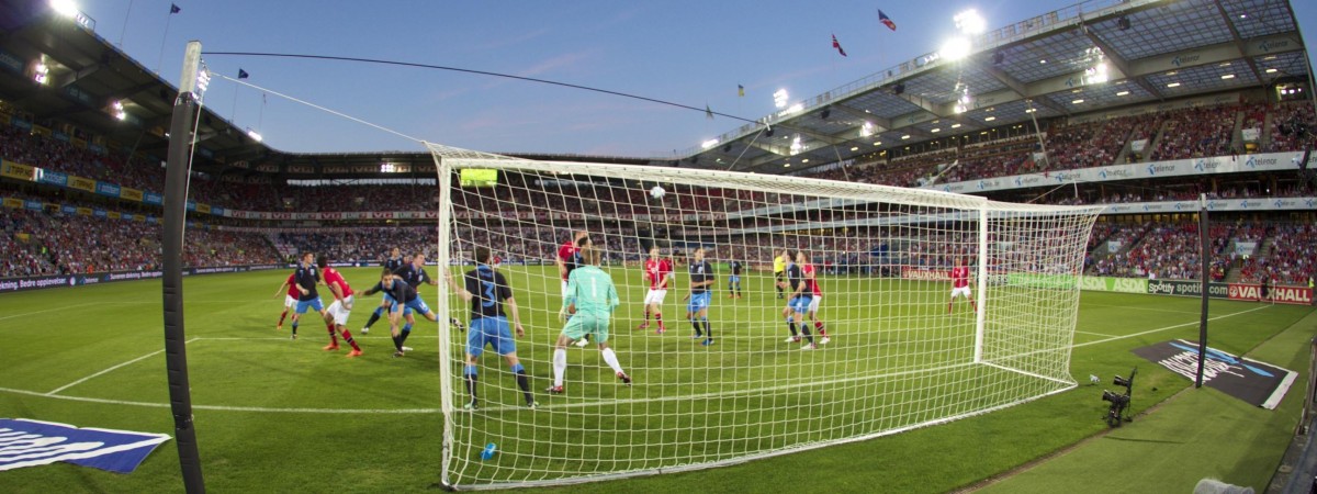 Norwegia wprowadza równouprawnienie na murawę. Żeńska kadra piłkarska zarobi dwa razy więcej