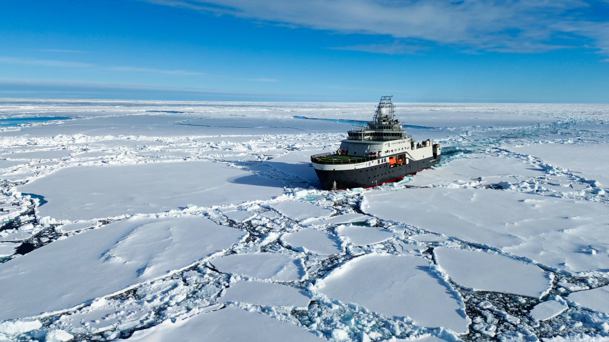 Próbki co 20 kilometrów. Tak naukowcy zbadają centralną część Oceanu Arktycznego