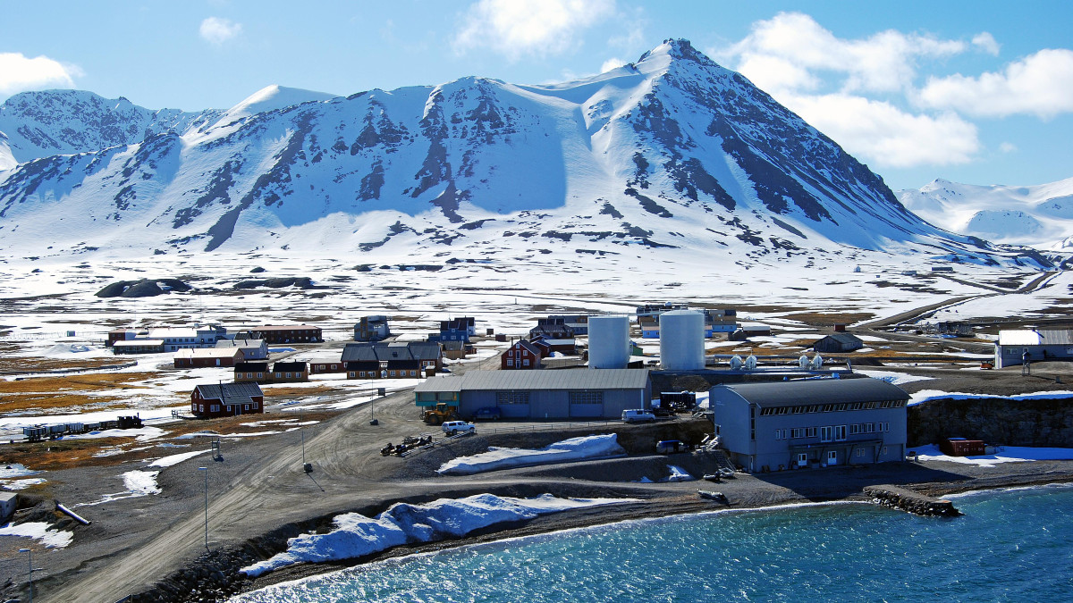 Arktyka przestaje być zamarznięta. Takich temperatur wcześniej nie było
