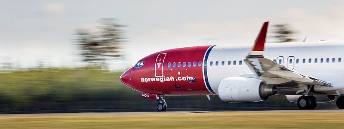 Norwegian uziemia Boeingi 737 MAX. Wiele lotów odwołanych