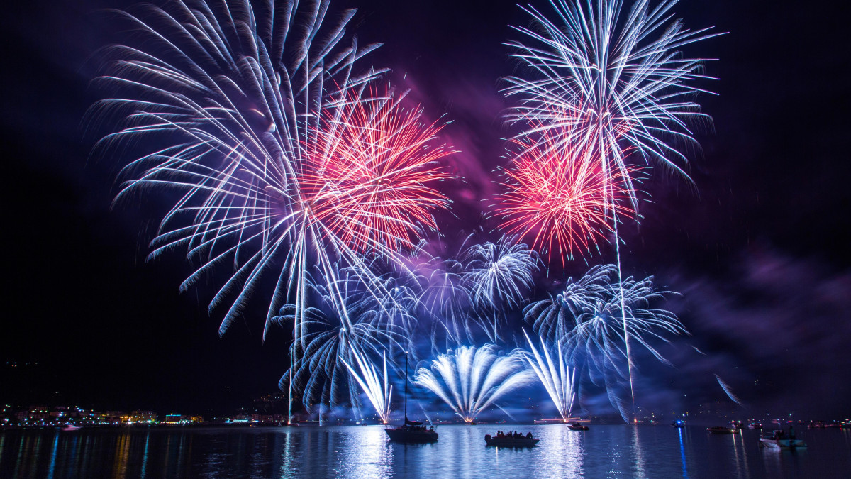 Zabrakło środków na pokaz. Sylwester w Oslo bez fajerwerków