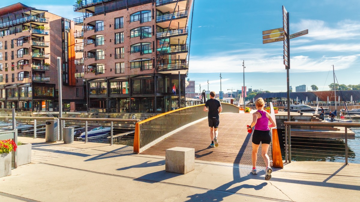 Oslo ma nowy czerwcowy rekord. Nigdy wcześniej nie było tam tylu słonecznych godzin