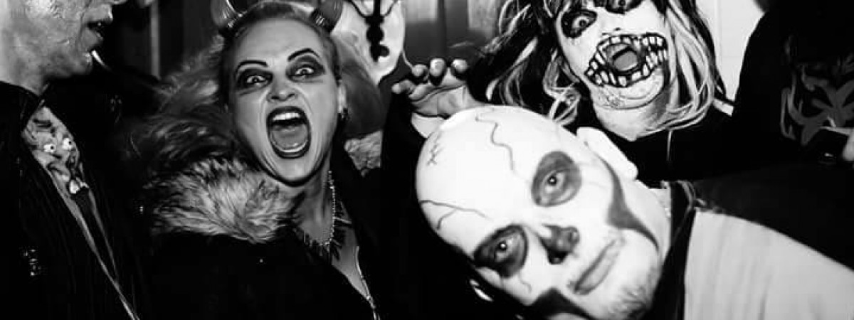 Przerażająco dobra zabawa. Polonijne Halloween przyciągnęło postaci rodem z horroru