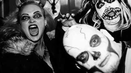 Przerażająco dobra zabawa. Polonijne Halloween przyciągnęło postaci rodem z horroru