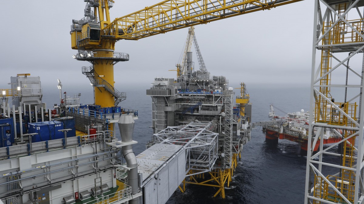 Strajkujący stawiają na swoim: Equinor zamknie złoże Johan Sverdrup