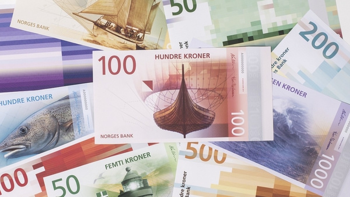 Pandemia kosztuje każdego Norwega 60 000 koron. To jednak dobry wynik na tle Europy