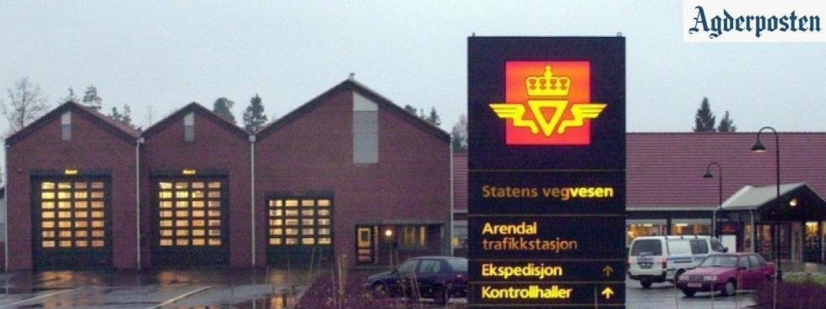 Afera korupcyjna w Arendal: będą sprawdzać, czy kierowca kupił prawo jazdy