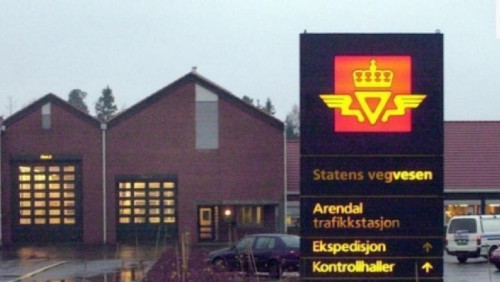 Afera korupcyjna w Arendal: będą sprawdzać, czy kierowca kupił prawo jazdy