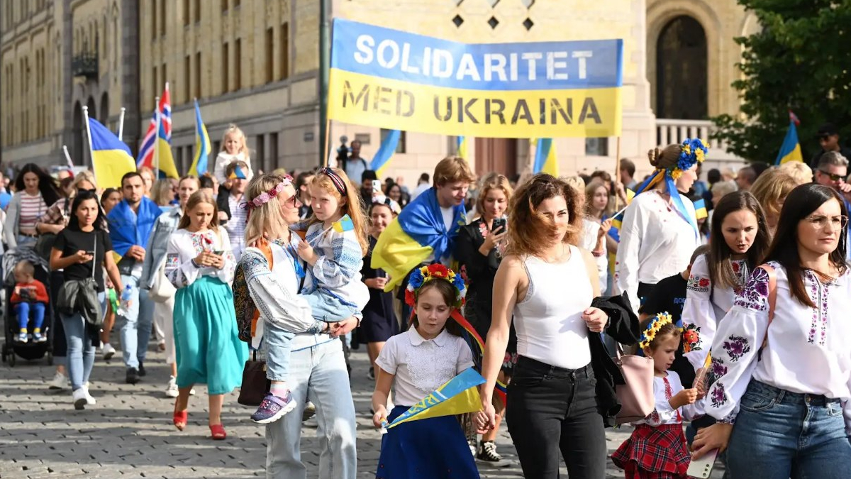 Mija 1000 dni od wybuchu wojny w Ukrainie. „Nie poszło tak, jak chciał Putin”