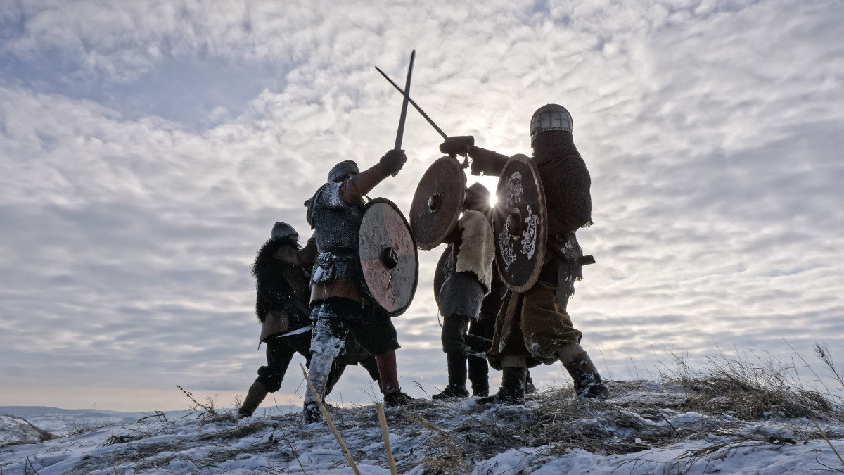 Norweg-barbarzyńca? Norwescy wikingowie groźniejsi i bardziej brutalni od duńskich pobratymców