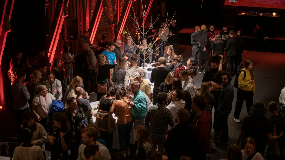 We Do Festiwal 2025: polska kultura, muzyka i film w Oslo – sprawdź program! Już 15-19 października.