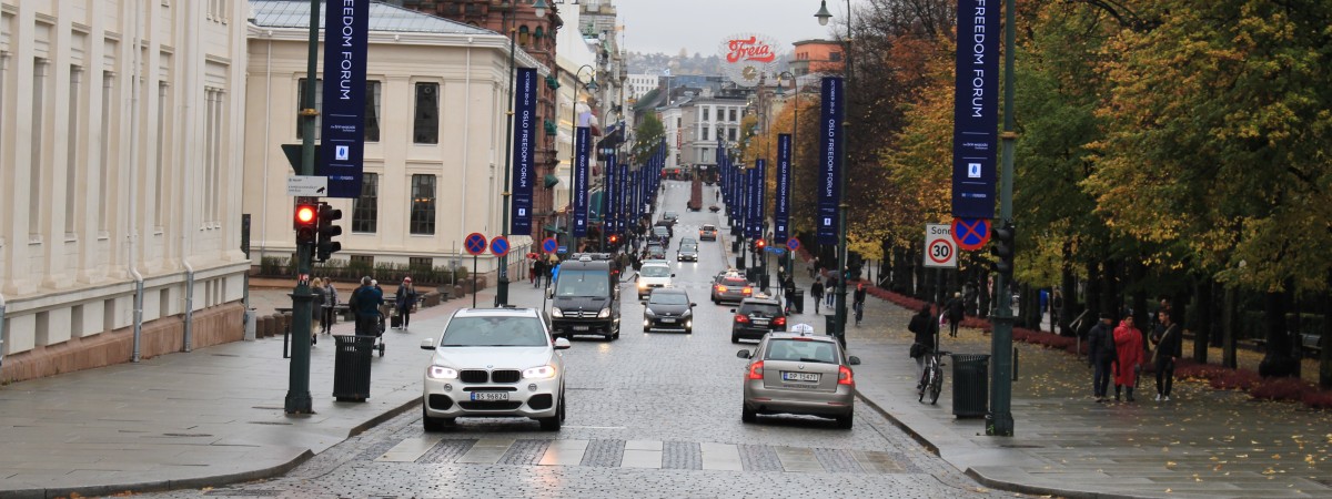 Polski samochód na norweskich drogach – kiedy nie musimy rejestrować auta [PRZEPISY W PIGUŁCE]