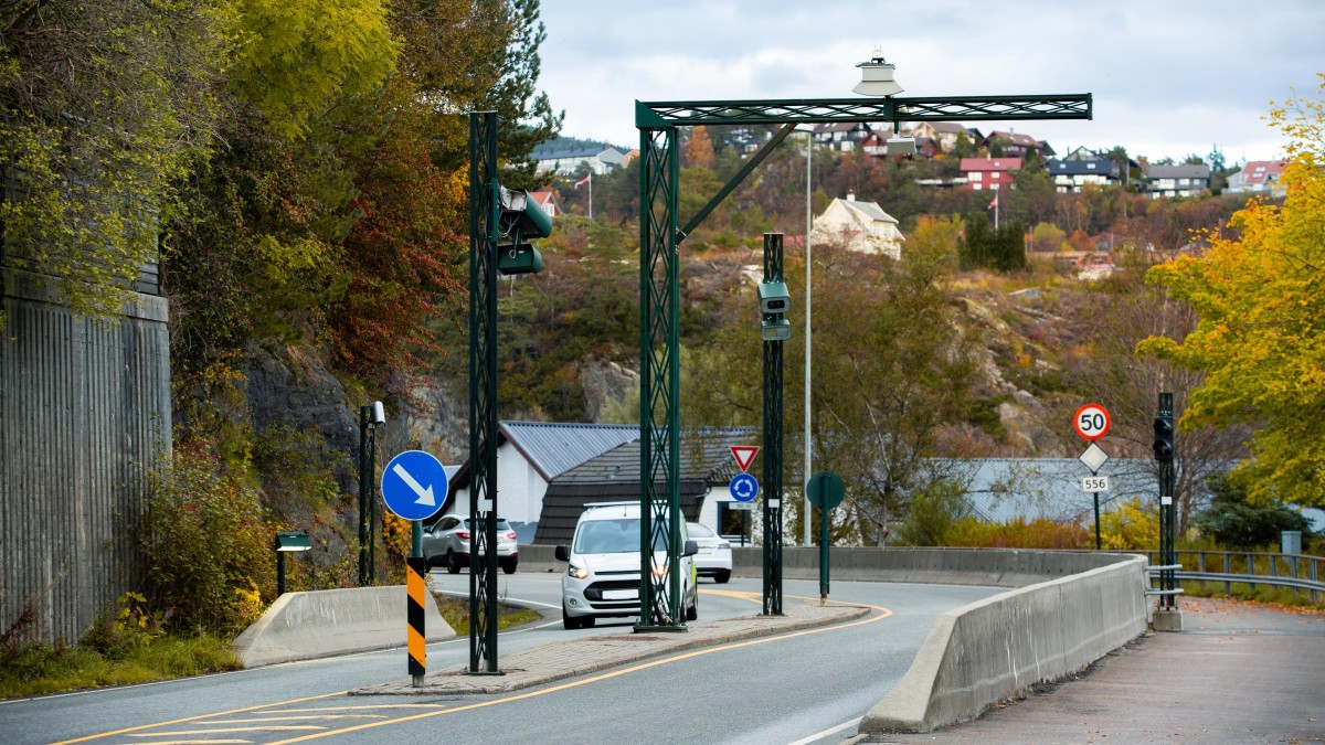 Zagraniczni kierowcy unikają bompenger. Wkrótce prawo może to ukrócić