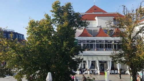 Pobili rowerzystę, uciekali przed policją. Pijani Norwegowie w Sopocie nie unikną odpowiedzialności