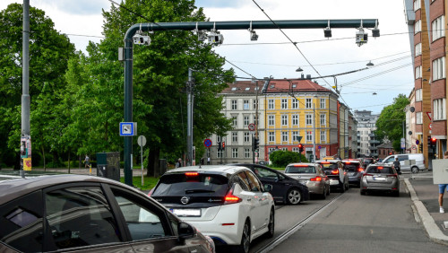 Kosztowne opłaty drogowe w Norwegii. Z roku na rok jest coraz drożej