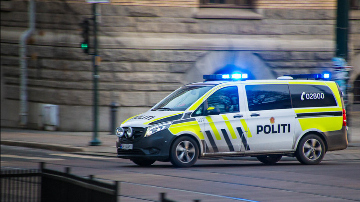 Strzelanina we wschodniej Norwegii. Policja raniła napastnika po pościgu