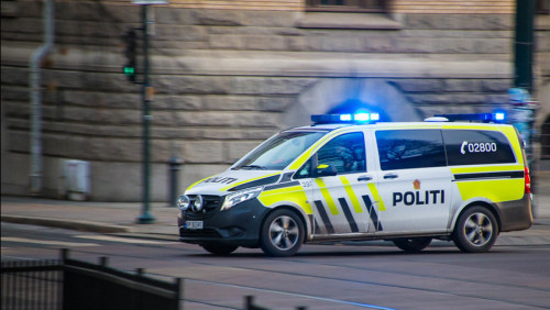 Strzelanina we wschodniej Norwegii. Policja raniła napastnika po pościgu