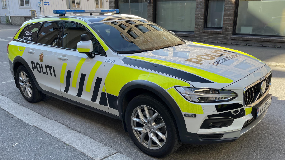 Mundurowi mniej popularni. Prawie jedna trzecia Norwegów nie ufa policji