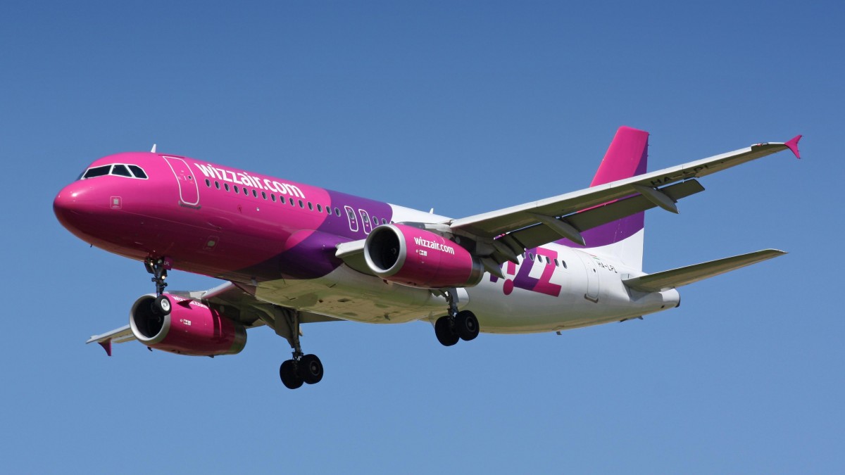 Wizz Air i Ryanair jednymi z najbezpieczniejszych linii lotniczych na świecie