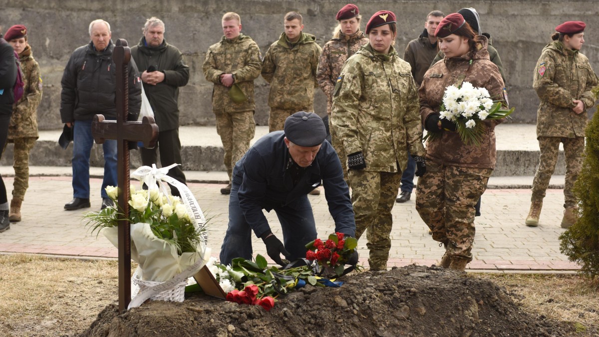 Zbrodnie w Buczy wstrząsnęły Norwegią. „Sprawców należy pociągnąć do odpowiedzialności”