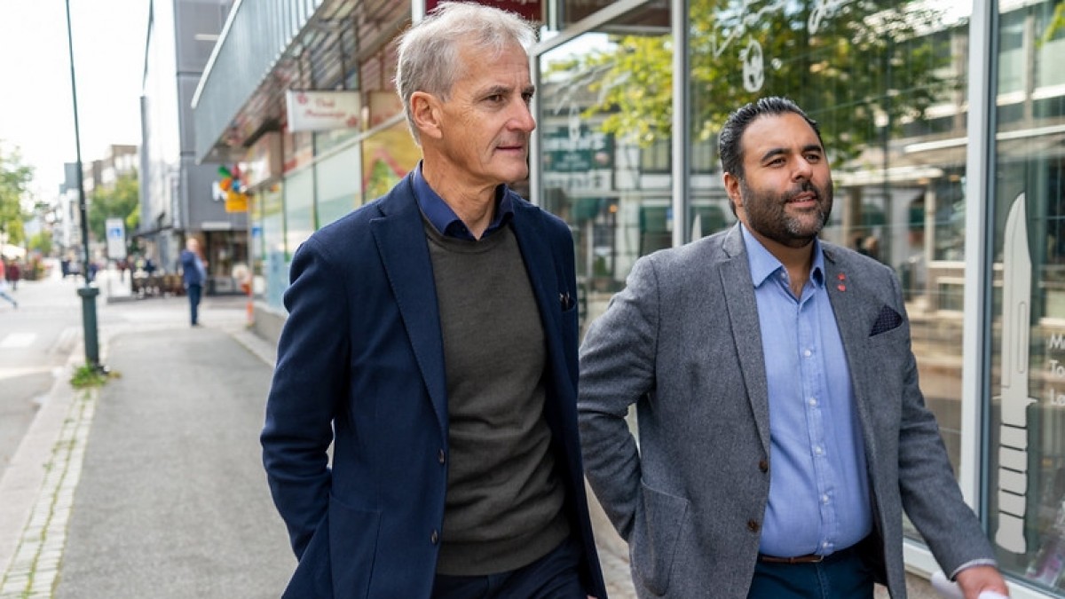 Parlamentem pokieruje Norweg z rodziny imigranckiej. To pierwszy raz w historii kraju