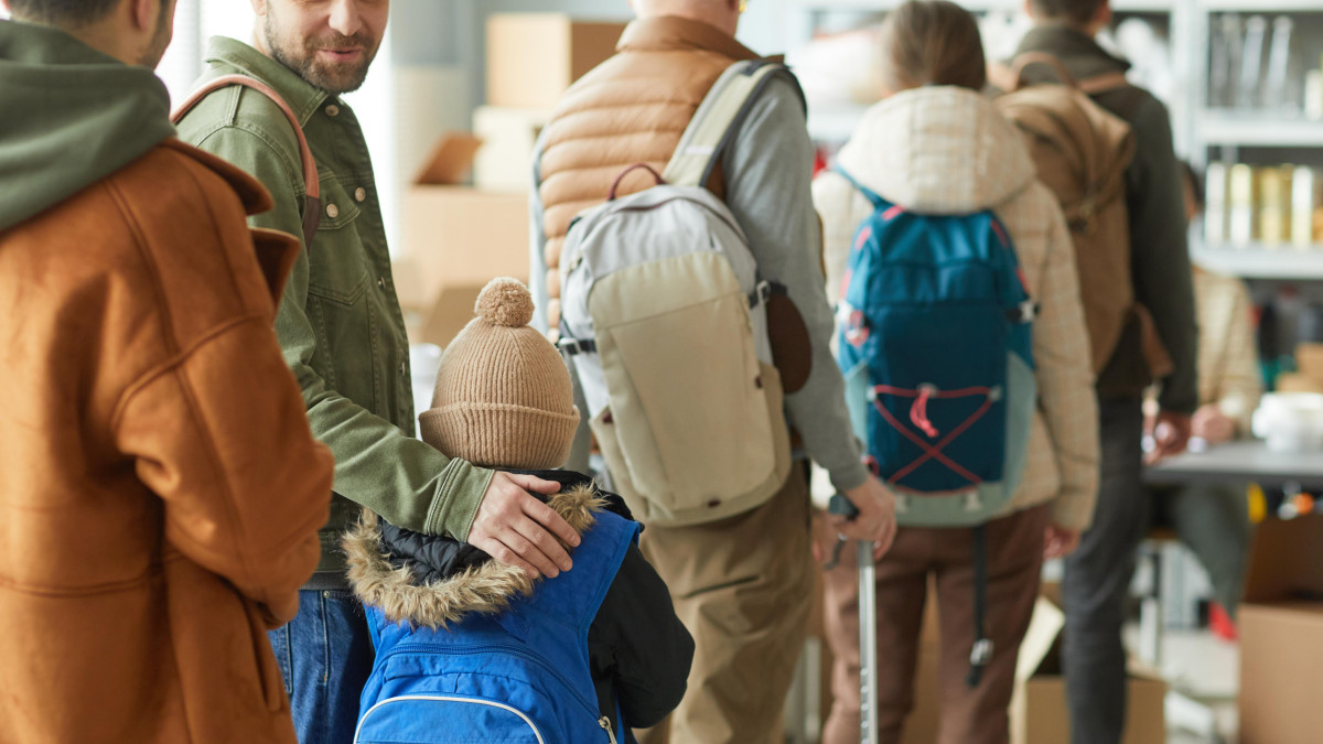 Liczba nowych azylantów z Ukrainy spadła o połowę. Powód: zaostrzenie przepisów