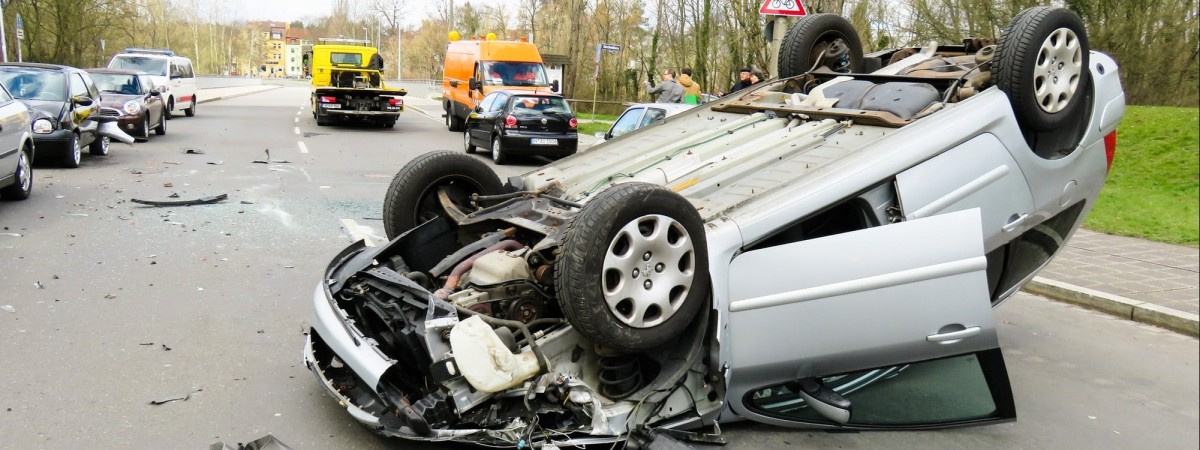 Wiele wypadków i ofiar śmiertelnych. Tragiczny początek roku na norweskich drogach