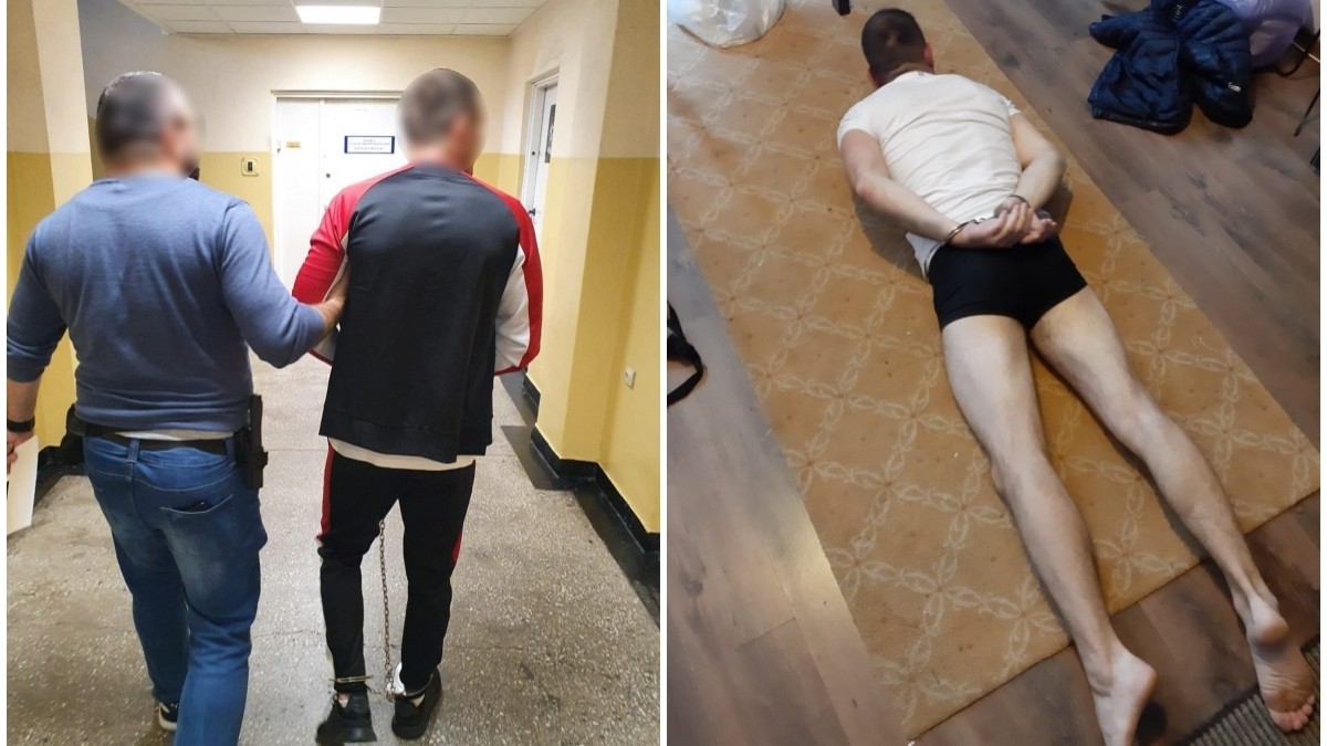 Uciekł z norweskiego zakładu karnego: złapała go policja na Śląsku