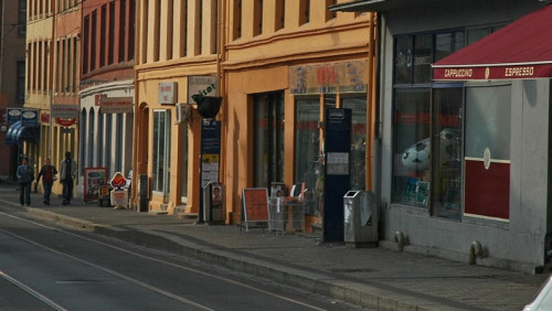 Całkowity zakaz wjazdu i parkowania: ulica w centrum Oslo nie dla aut