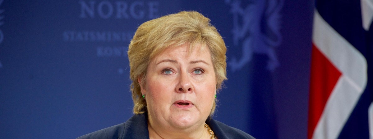 Premier Norwegii: nasz cel to „otwarcie” kraju przed latem. Są trzy priorytety