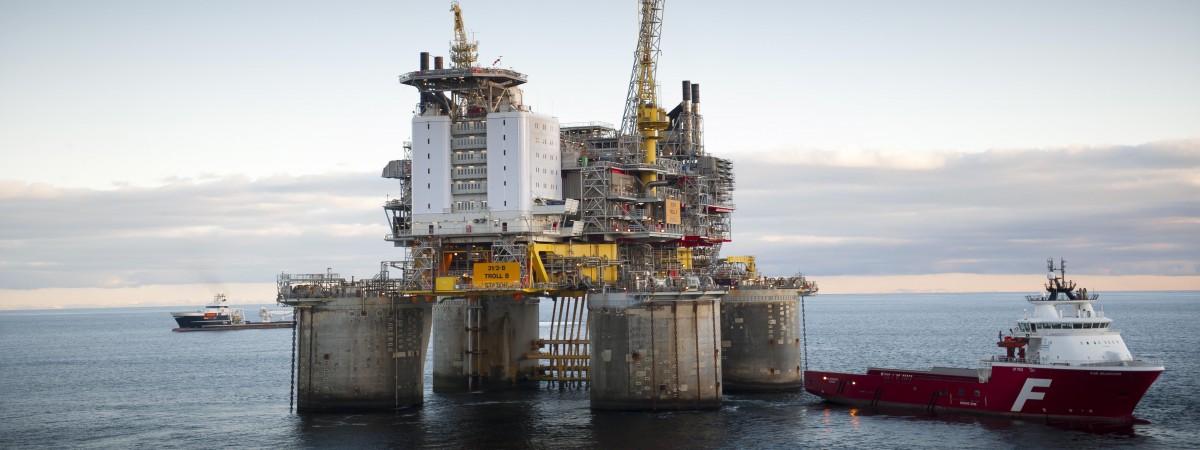 Equinor natrafił na nowe złoże ropy i gazu. „To gigantyczne odkrycie”
