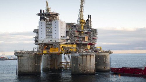 Equinor natrafił na nowe złoże ropy i gazu. „To gigantyczne odkrycie”