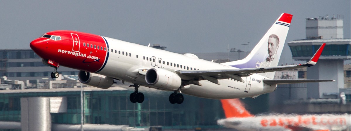 Dziś ostatni dzień wyprzedaży biletów w Norwegianie