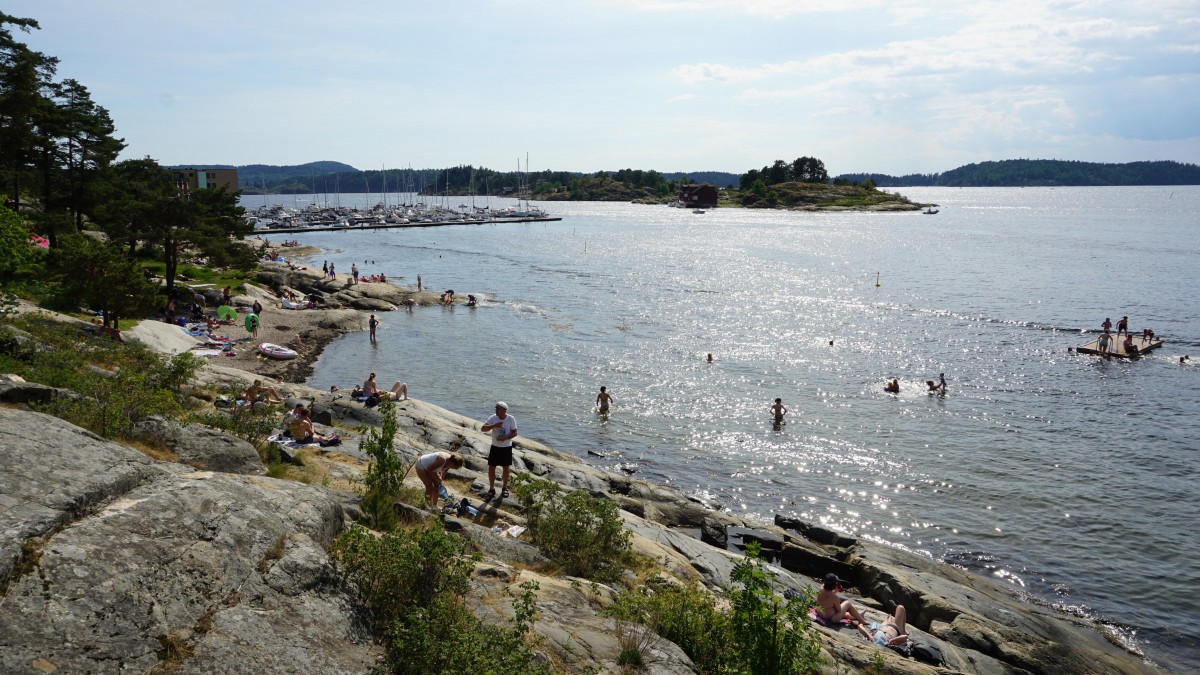 W Norwegii nadal gorąco i sucho. Po raz pierwszy w czerwcu odnotowano tropikalną noc