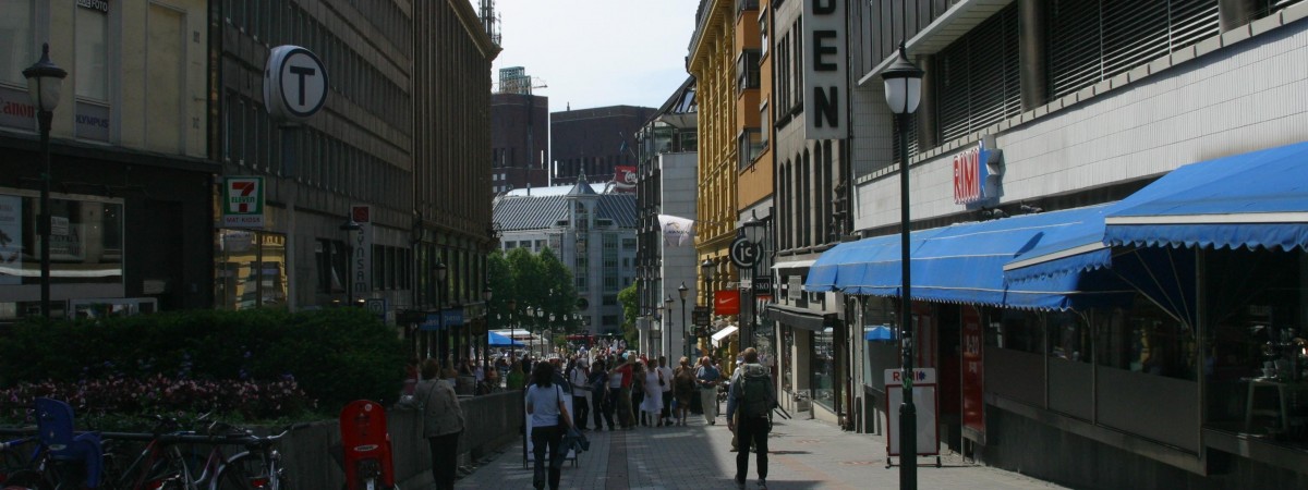 Oslo użyje kwiatów do walki z terroryzmem: nowe środki ostrożności w centrum