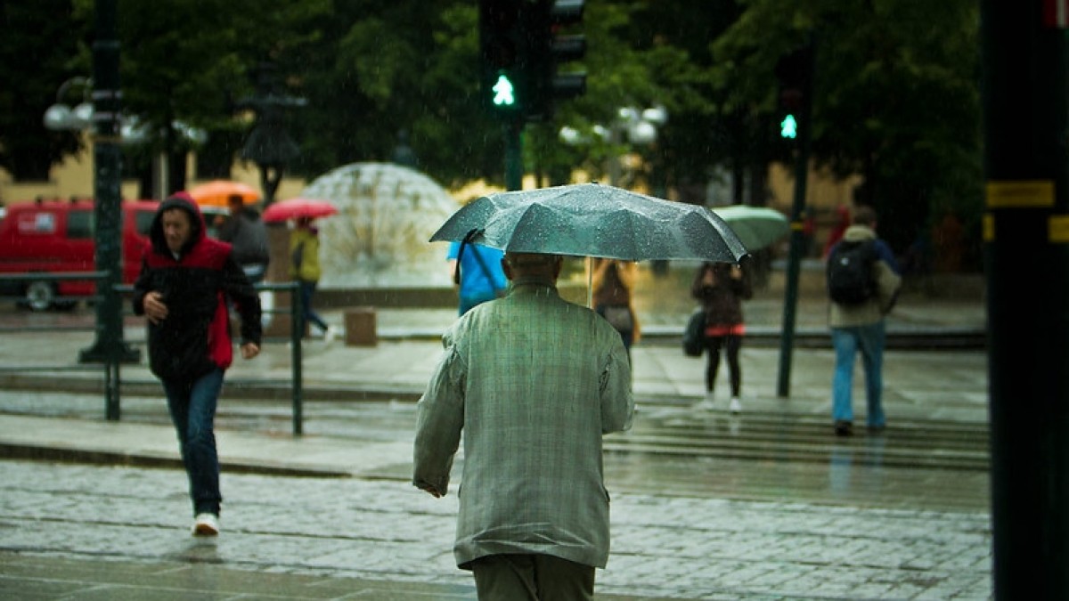Pozostałości huraganu Ida dotrą do Norwegii. Meteorolodzy ostrzegają