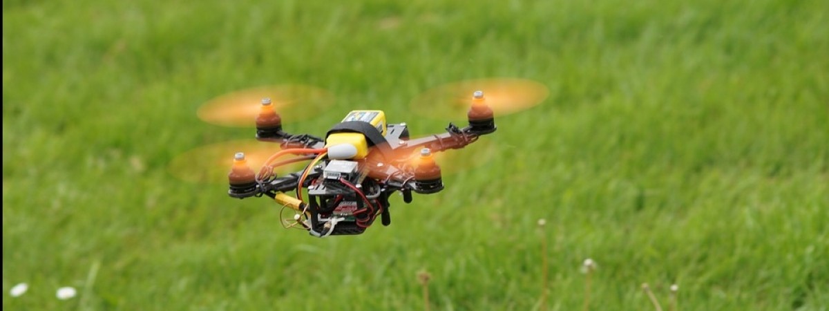 Drony na polach i w gospodarstwach. Szykuje się rewolucja w rolnictwie?