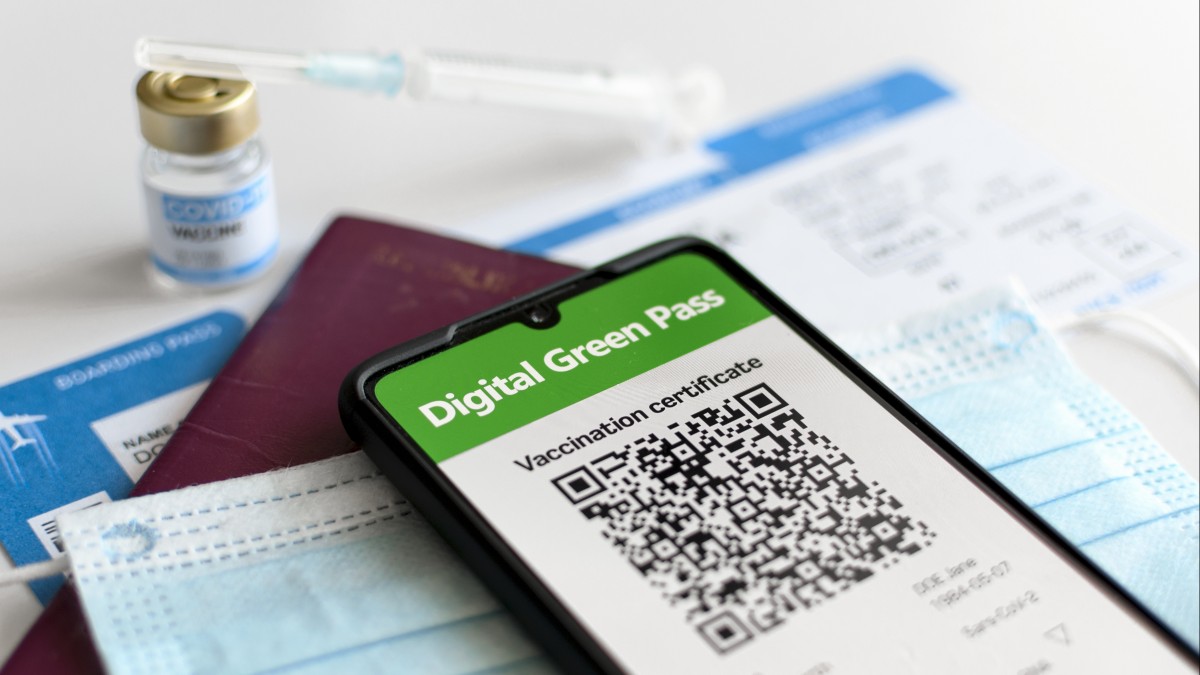 Kolejne certyfikaty covidowe zatwierdzone przez Unię. Akceptuje je także Norwegia