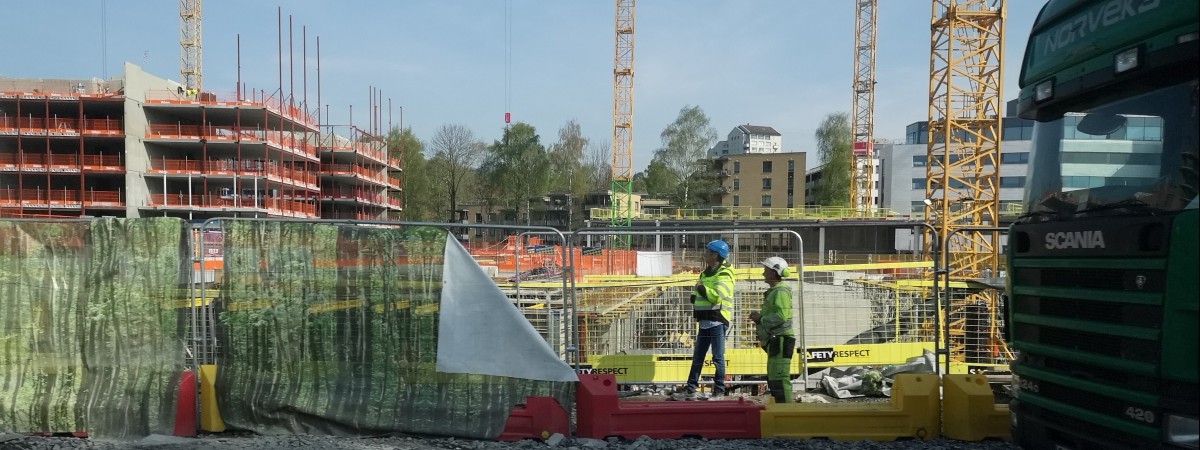 Budowlanka, transport, sprzątanie: od grudnia podwyżki w wielu branżach