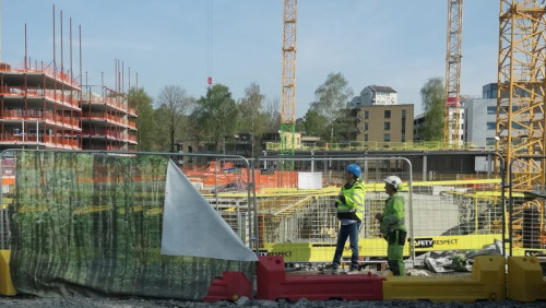 Budowlanka, transport, sprzątanie: od grudnia podwyżki w wielu branżach