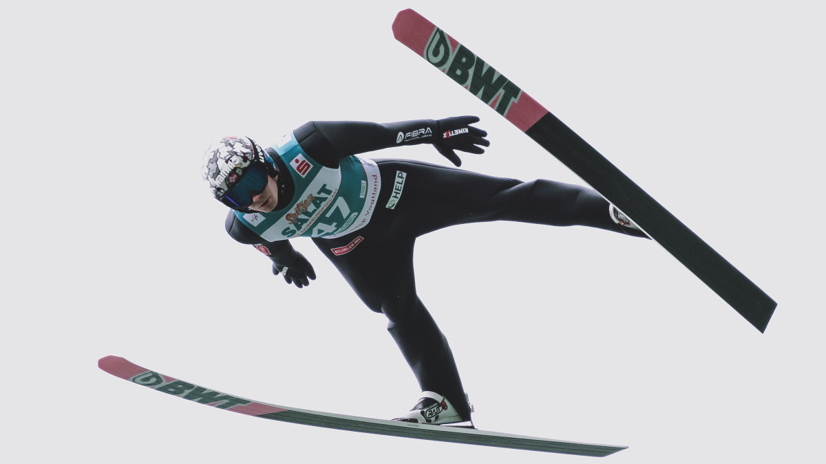 Norwegowie uratowali inaugurację Pucharu Świata