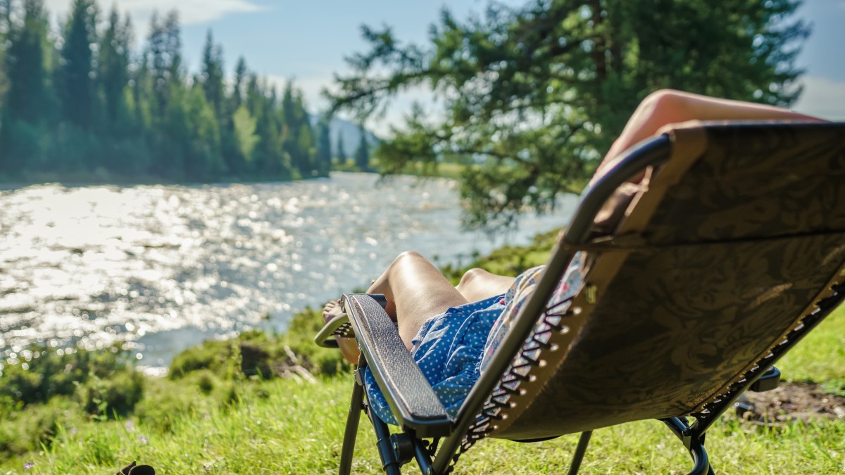 Prawdziwe lato dotarło do Norwegii. Na południu było ponad 25 stopni